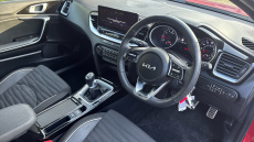 Kia Ceed 1.5T GDi ISG 138 GT-Line 5dr Petrol Hatchback